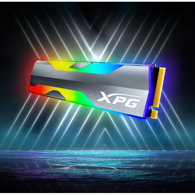 Adata XPG SPECTRIX S20G M.2 500 GB PCI Express 3.0 3D NAND NVMe