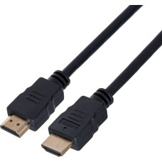 Lanberg CA-HDMI-11CC-0050-BK HDMI cable 5 m HDMI Type A (Standard) Black