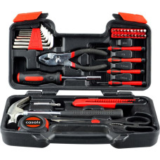 Casals Hand tool set 39 pieces CASALS HH39 (4DJ)