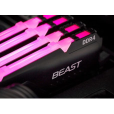 Kingston FURY DDR4 64GB 3200MHZ CL16 X2 BEAST BLACK