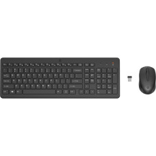 Hewlett-Packard HP 330 Wireless Mouse and Keyboard Combination