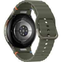 Samsung Galaxy Watch7 3.81 cm (1.5") AMOLED 44 mm Digital 480 x 480 pixels Touchscreen 4G Green Wi-Fi GPS (satellite)