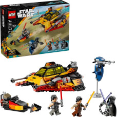 Lego STAR WARS 75414 Spēka degļa Snowspeeder