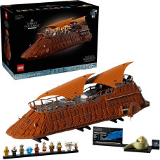 Lego STAR WARS 75397 Džabas burulaiva