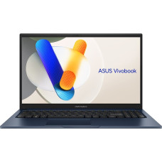 Asus Vivobook 15 X1504VA-BQ3561W Intel® Core™ i3 i3-1315U Laptop 39.6 cm (15.6") Full HD 16 GB DDR4-SDRAM 512 GB SSD Wi-Fi 6 (802.11ax) Windows 11 Home Blue