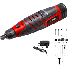 Casals Cordless electric sander with accessories 12V CASALS CMG1205BC