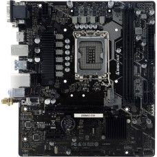 Biostar Z690MX2-E D4 motherboard Intel Z690 LGA 1700 micro ATX