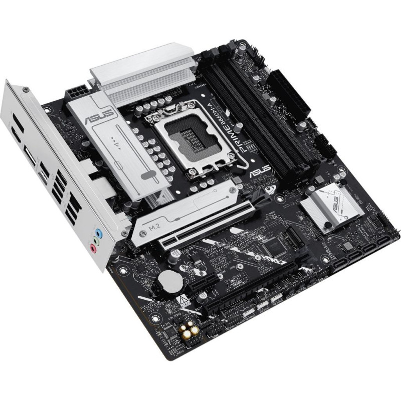 Asus PRIME B860M-A-CSM Intel B860 LGA 1851 (Socket V1) micro ATX
