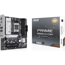 Asus PRIME B840M-A-CSM AMD B840 Socket AM5 micro ATX