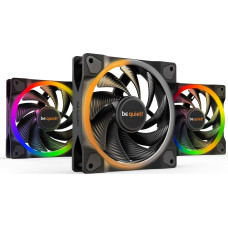 Be Quiet! LIGHT WINGS 120mm PWM high-speed zestaw 3 sztuk
