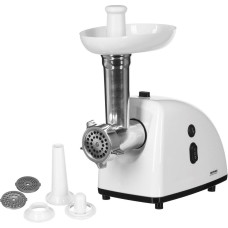 MPM MMM-05 mincer 650 W Stainless steel, White