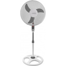 Esperanza EHF002WE, 16 '' standing fan, White and Gray
