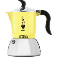 Bialetti Primavera Fiammetta Induction yellow 2TZ cafe 100 ml