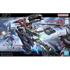 Bandai HGCE 1/144 MURASAME KAI