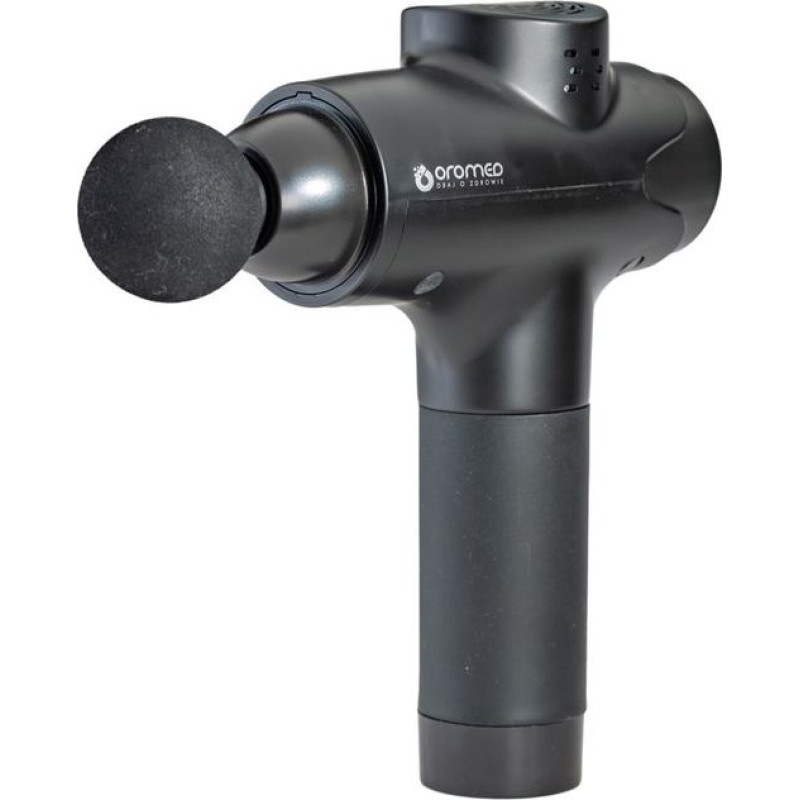 Oromed Pistol massager OROMED ORO-GUN PRO black