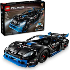Lego TECHNIC 42176 Porsche GT4 e-Performance sacīkšu automašīna