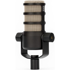 Rode RØDE PodMic - Dynamic microphone, black