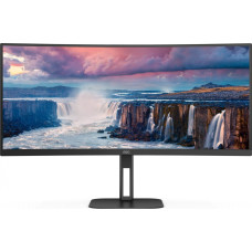 AOC CU34V5C/BK - 100Hz | UWQHD | 34'' | VA | 1ms