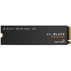 WD Western Digital Black SN8100 1 TB M.2 PCI Express 5.0 NVMe TLC 3D NAND