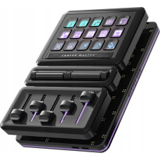 Cooler Master Stream Deck MasterHUB (MHSK13AA00) Black