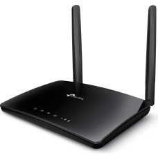 Tp-Link Archer MR402 wireless router Fast Ethernet Dual-band (2.4 GHz / 5 GHz) 4G Black