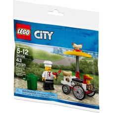 Lego CITY 30356 Hot-Dog Stand