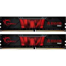 G.skill Aegis F4-2666C19D-32GIS memory module 32 GB DDR4 2666 MHz