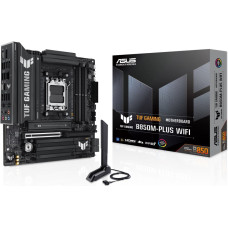 Asus TUF GAMING B850M-PLUS WIFI AMD B850 Socket AM5 micro ATX