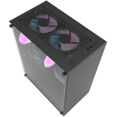 Darkflash Computer case Darkflash DK100 (black)