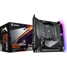 Gigabyte B550I AORUS PRO AX