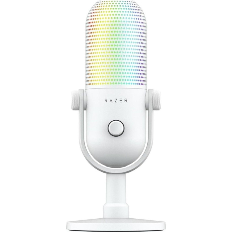 Razer Seiren V3 Chroma biały