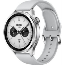 Xiaomi Watch S4 Silver EU BHR9197GL