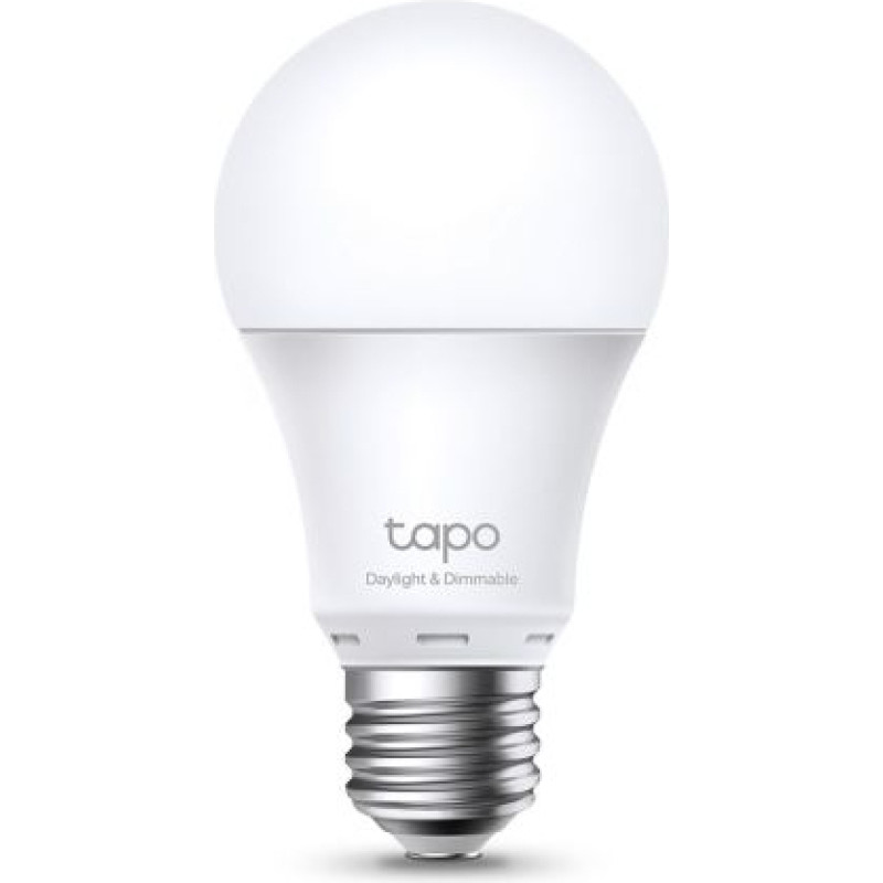 Tp-Link Smart Spotlight Tapo L520E, Wi-Fi, GU10, 7.3W, Dimmable, White EU