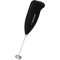 Esperanza EKF001K Manual milk frother, latte, Black