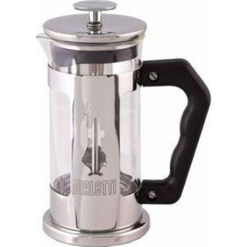Bialetti French Press Preziosa/Omino coffee brewer, 350 ml