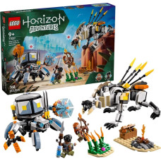 Lego HORIZON 77037 Aloy un Varl pret Shell-Walker un Sawtooth
