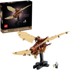Lego ICONS 10363 Leonardo da Vinči lidojošā mašīna