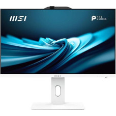 MSI AIO PRO AP242P 14M-891EU i5-14400 23.8" IPS LED FHD Non-Touch Anti-Glare 16GB SSD500GB M.2 AX211 WiFi 6E Windows 11 Pro White