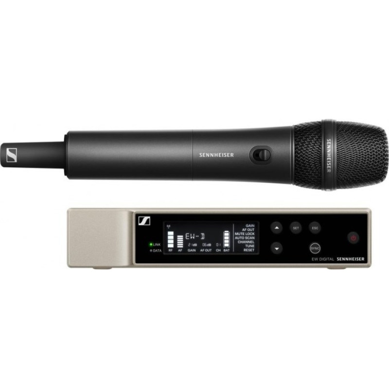 Sennheiser EW-D 835-S SET (Q1-6) - wireless vocal set, 470-526 MHz