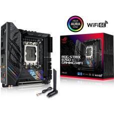Asus ROG STRIX B760-I GAMING WIFI Intel B760 LGA 1700 mini ITX