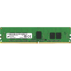 Micron RDIMM DDR4 8GB 1Rx8 3200MHz PC4-25600 MTA9ASF1G72PZ-3G2R