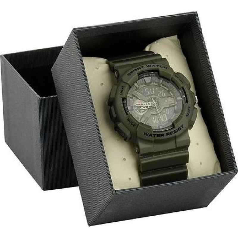 M-Tac Sports Watch Olive (50006001)