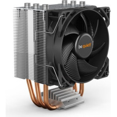Be Quiet! PURE ROCK SLIM 2 Processor Cooler 9.2 cm Silver 1 pc(s)