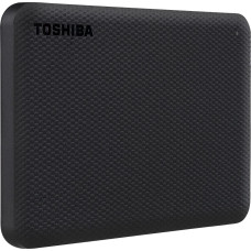 Toshiba Canvio Advance 2TB czarny