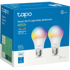 Tp-Link Smart Spotlight Tapo L530E, Wi-Fi, GU10, 8.3W, Dimmable, Multicolor EU