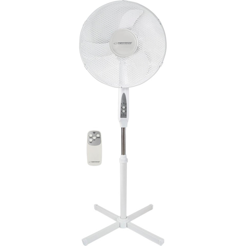 Esperanza EHF007WW Standing Fan White