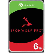 Seagate IronWolf Pro ST6000NT001 internal hard drive 3.5" 6 TB