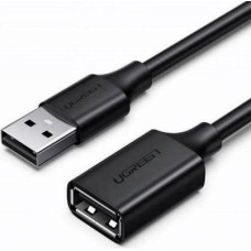 Ugreen 10316 USB cable USB 2.0 2 m USB A Black