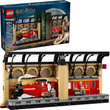 Lego HARRY POTTER 76450 Grāmatu stūrītis: Cūkkārpas ekspresis