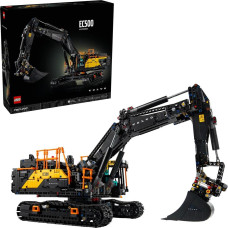 Lego Technic 42215 Volvo EC500 hibrīdekskavators